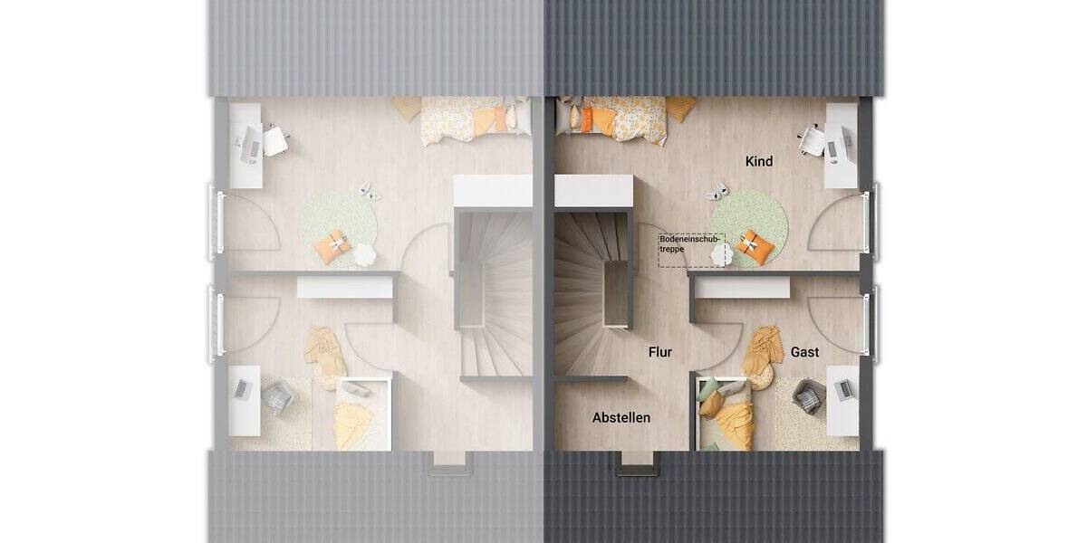 Doppelhaushälfte Roetgen - 5 Zimmer, 145 m&sup2;, 535.000&euro; | Angebot:26277092