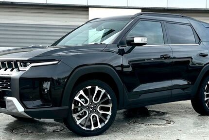 SsangYong Torres 3.120 km 31.950 &euro; Stolberg 52222