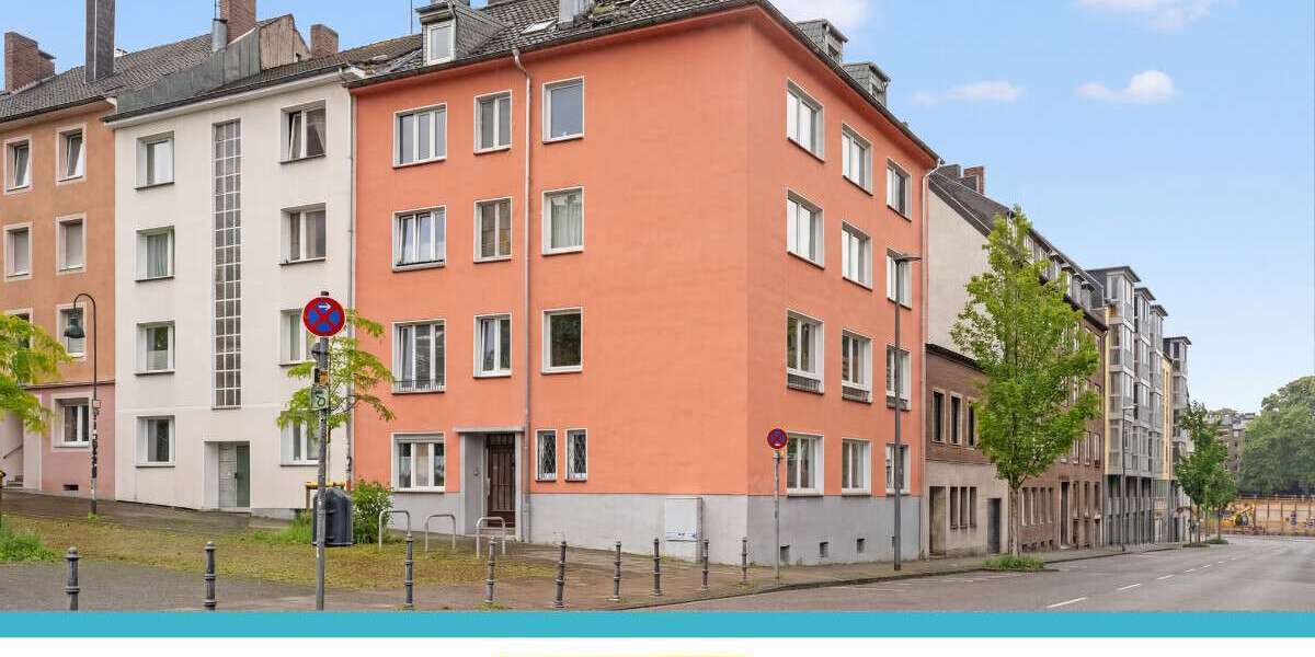 Etagenwohnung Aachen Aachen-Mitte - 3 Zimmer, 69 m&sup2;, 198.720&euro; | Angebot:26914844
