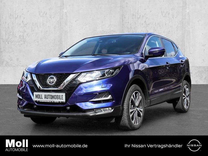 Qashqai