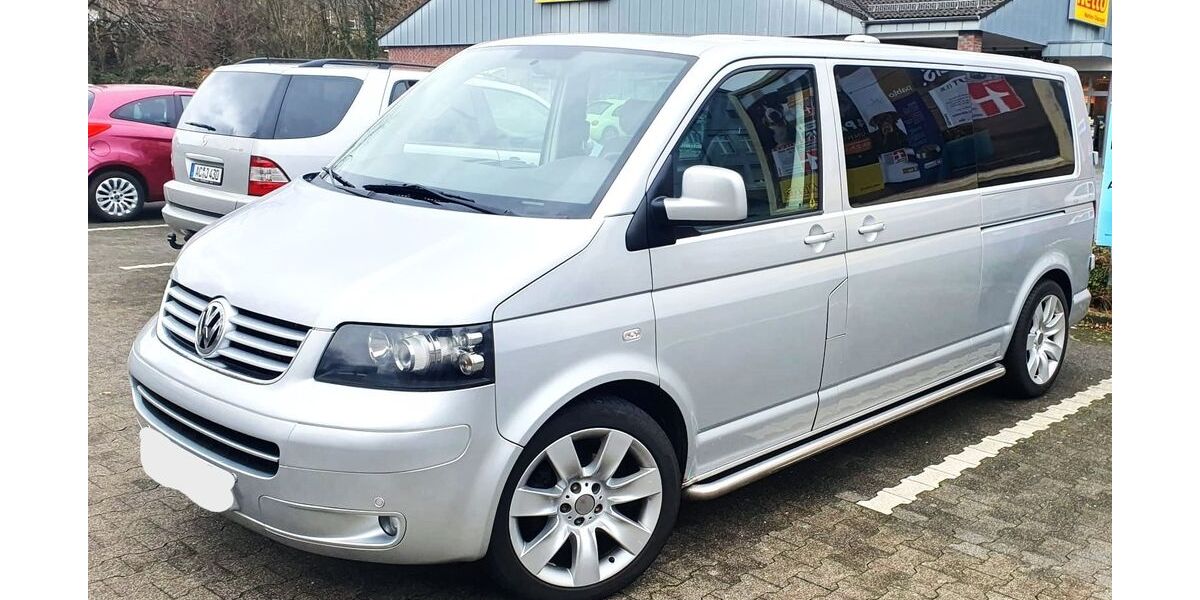 VW T5 Transporter 359.000 km 7.800 &euro; Eschweiler bei Aachen 52249