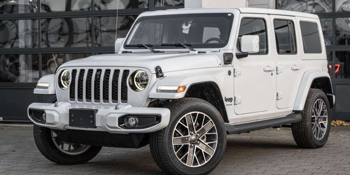 Jeep Wrangler 1.350 km 68.880 &euro; Düren 52351