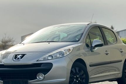 Peugeot 207 100.000 km 3.999 &euro; Eschweiler 52249