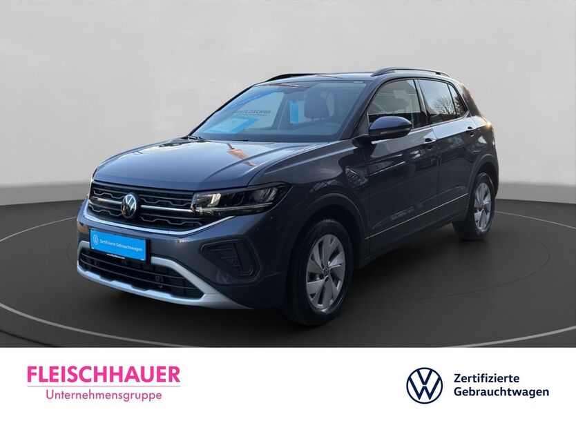 VW T-Cross 11.983 km 21.690 € Aachen 52068