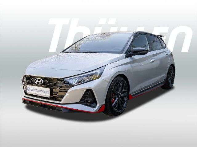 Hyundai i20 33.761 km 24.980 &euro; Aachen 52068