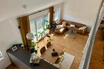 Maisonette Wohnung mit Garten, hochwertiger Ausstattung, EBK zimmer