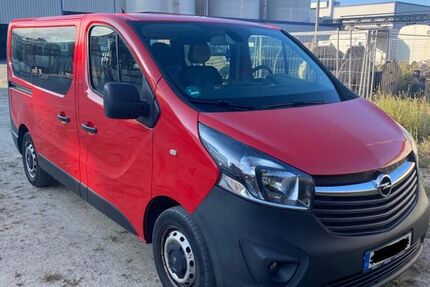Opel Vivaro 230.000 km 9.200 € aachen 52080