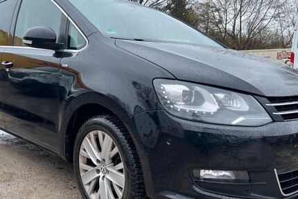 VW Sharan 239.000 km 7.490 &euro; Düren 52351