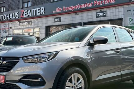 Opel Grandland (X) 95.000 km 11.990 € Stolberg Aachen 52222