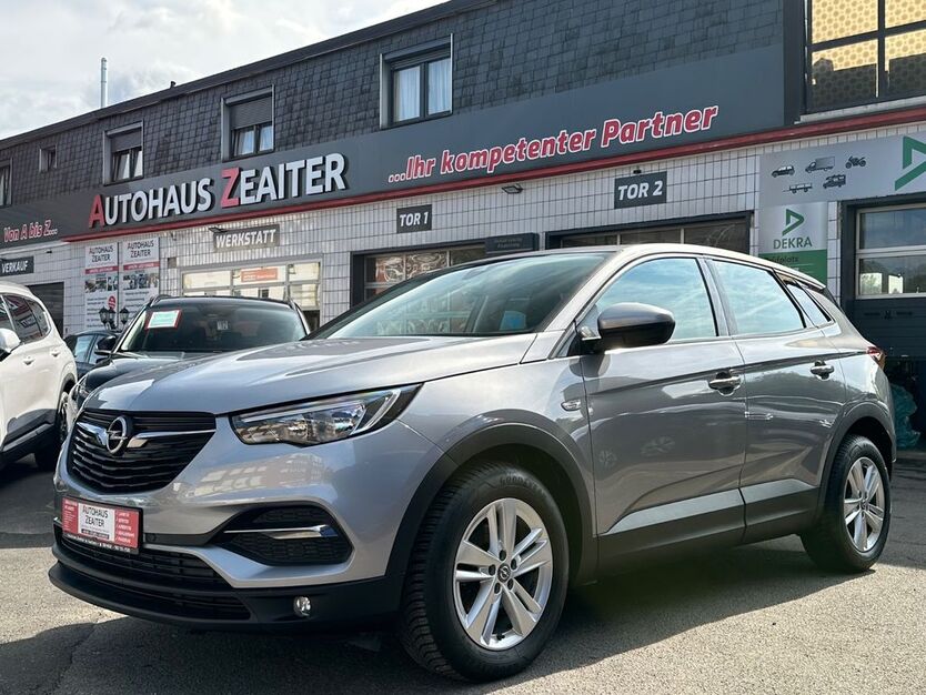 Opel Grandland (X) 95.000 km 11.990 € Stolberg Aachen 52222