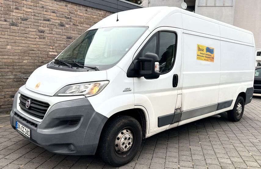Fiat Ducato 209.000 km 10.000 € Düren 52355
