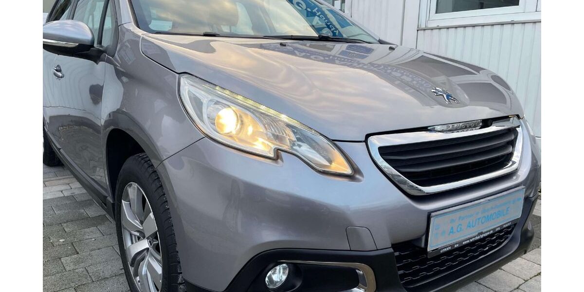 Peugeot 2008 131.280 km 5.950 &euro; Übach-Palenberg 52531