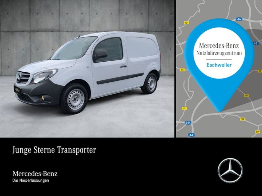 Mercedes-Benz Citan 34.607 km 13.423 € Eschweiler 52249