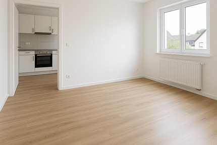 Stilvoll wohnen in Eschweiler - Charmante 2-Zimmer-Wohnung mit Tiefgaragenstellplatz