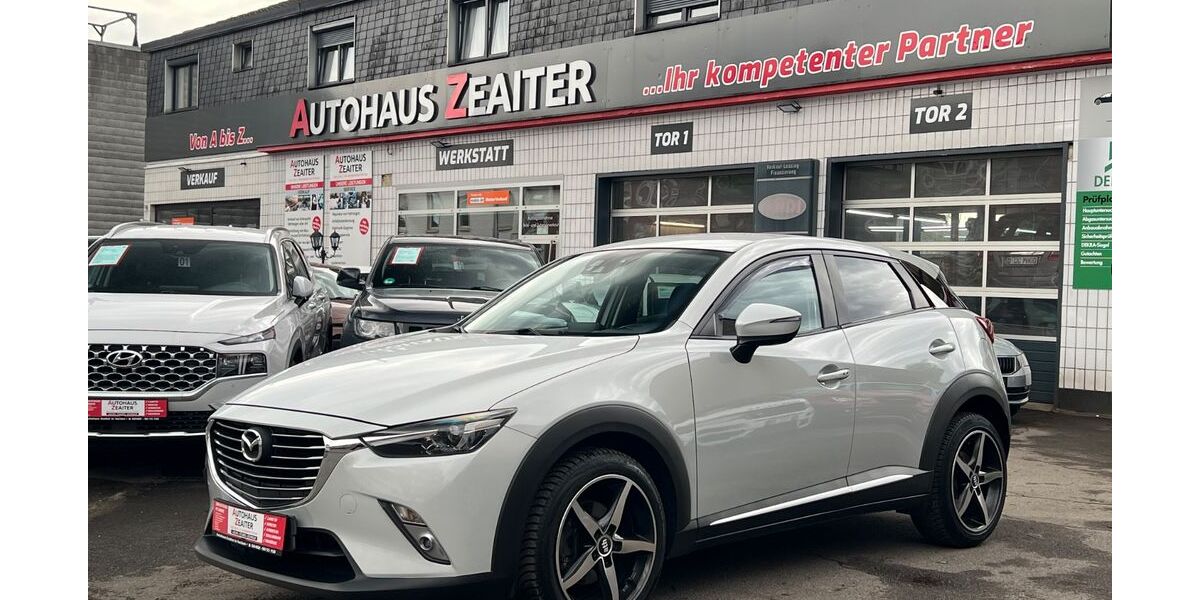 Mazda CX-3 230.000 km 8.850 &euro; Stolberg bei Aachen 52222