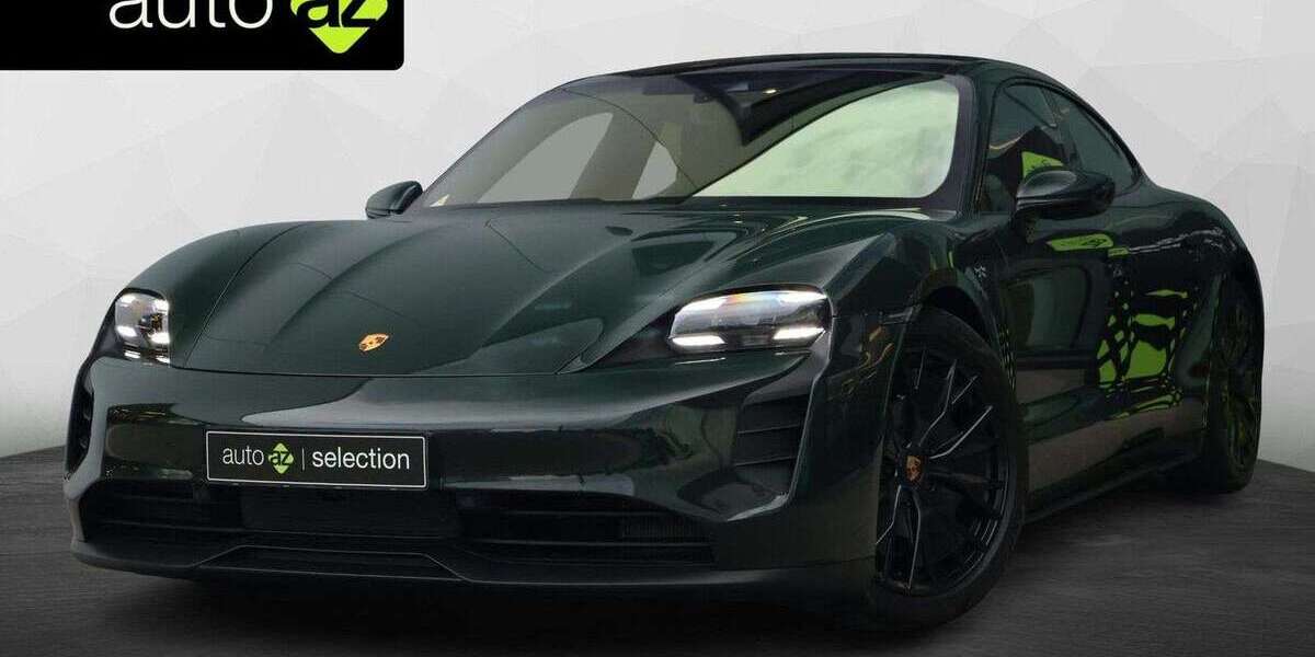 Porsche Taycan 29.138 km 86.900 &euro; Aachen 52072