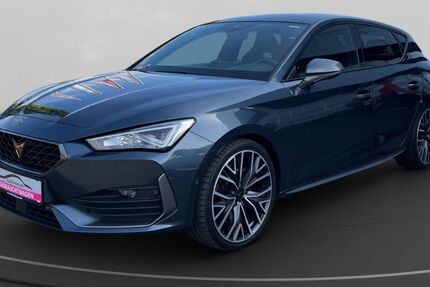 Cupra Leon 38.616 km 30.490 &euro; Aachen 52068
