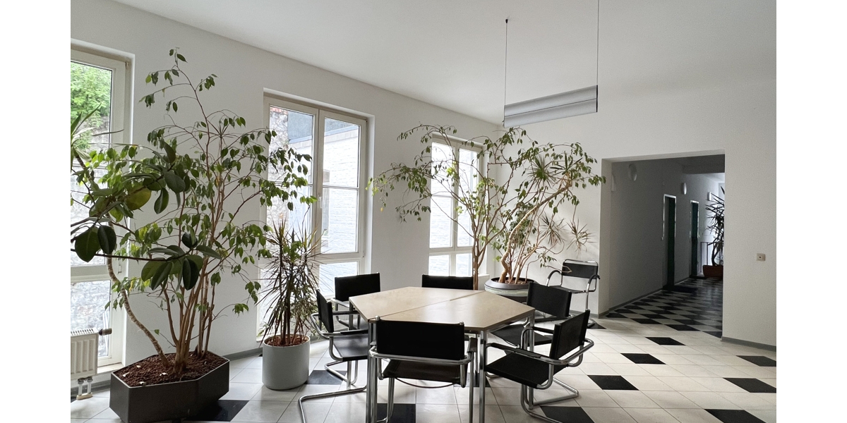 JÄSCHKE - Gewerbeeinheit im Herzen von Kornelimünster 1 zimmer