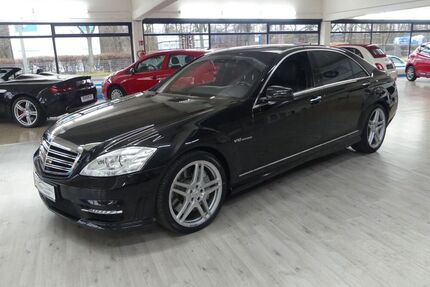 Mercedes S 65 AMG