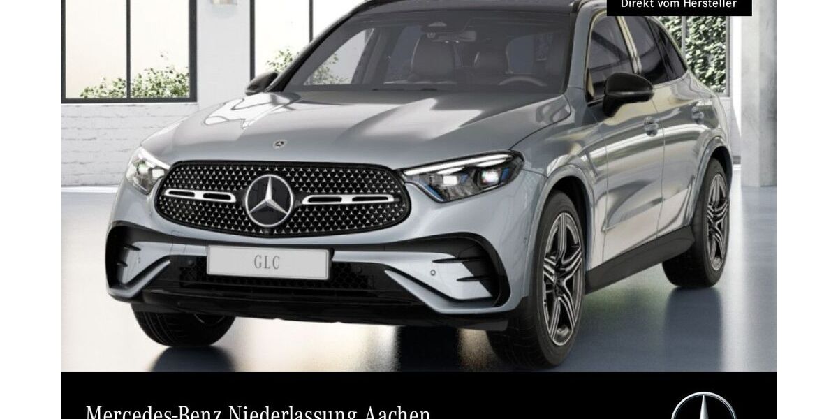 Mercedes-Benz GLC 220 9.900 km 62.990 &euro; Aachen 52068