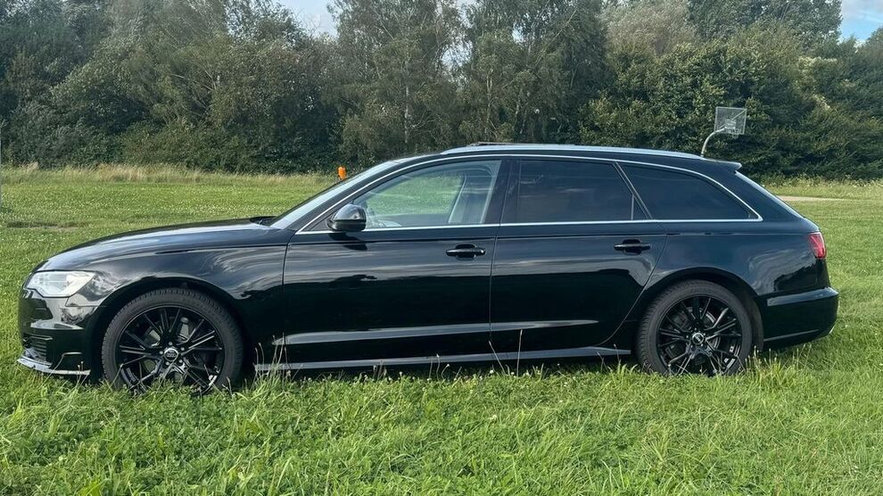Audi A6 160.000 km 17.900 € Eschweiler 52249