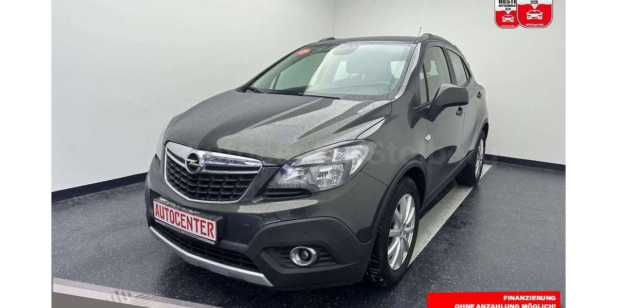 Opel Mokka 104.000 km 8.900 &euro; Stolberg 52222