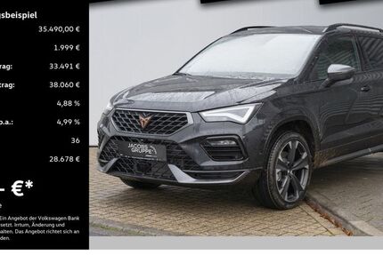 Cupra Ateca 1.111 km 34.990 &euro; Düren 52351