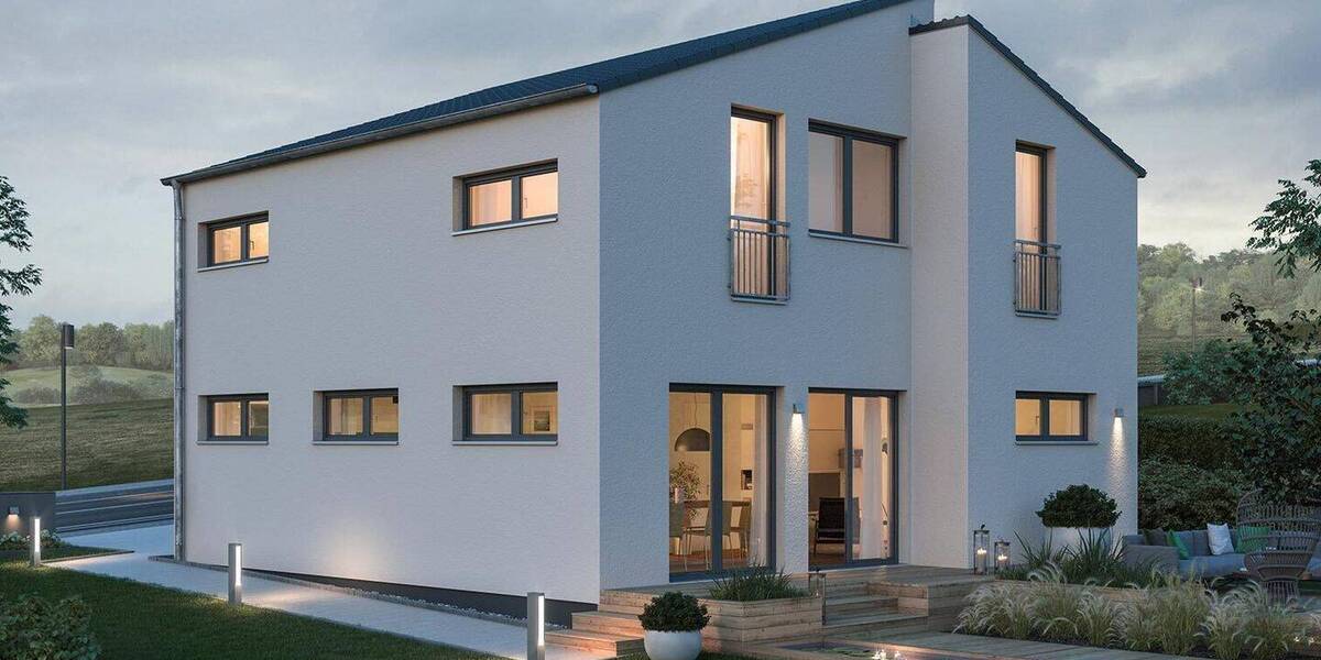 Einfamilienhaus Simmerath - 6 Zimmer, 129 m&sup2;, 404.748&euro; | Angebot:26806922
