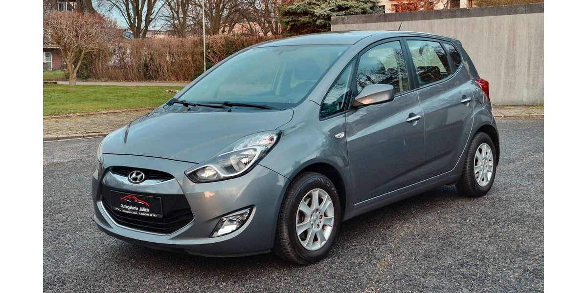 Hyundai ix20 67.000 km 6.499 &euro; Jülich 52428