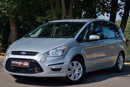 Ford S-Max 42.000 km 9.499 &euro; Inden 52459