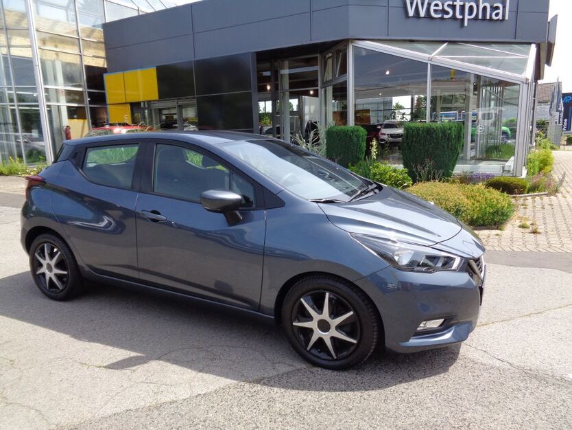 Nissan Micra 36.075 km 15.990 € Eschweiler 52249