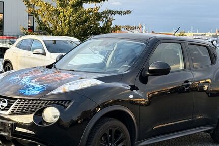 Nissan Juke 146.000 km 5.450 € Düren 52351