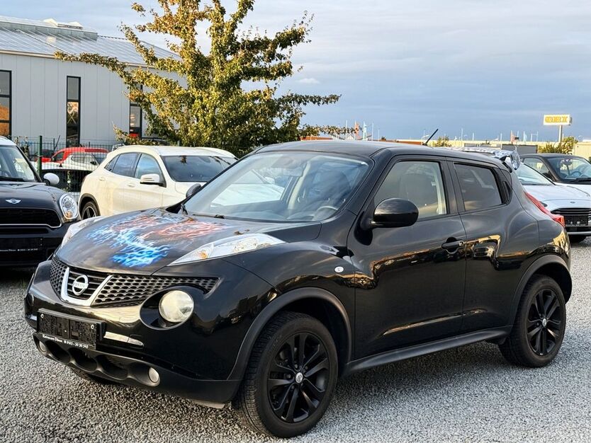 Nissan Juke 146.000 km 5.750 € Düren 52351