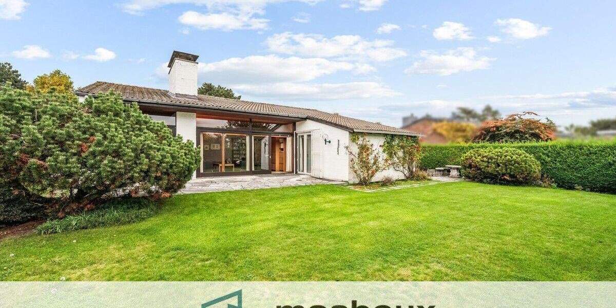 Bungalow Aachen / Laurensberg Laurensberg - 4 Zimmer, 118 m&sup2;, 525.000&euro; | Angebot:24566319