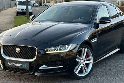 Jaguar XE 112.000 km 12.999 &euro; Jülich 52428