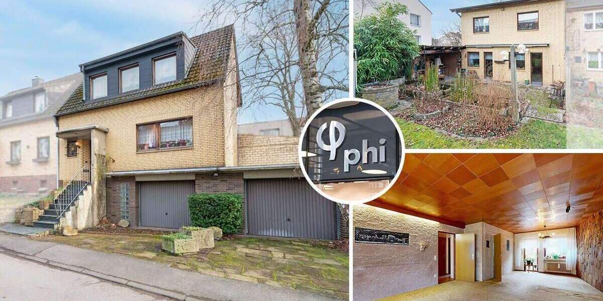 Einfamilienhaus Aachen Aachen-Mitte - 4 Zimmer, 110 m&sup2;, 349.900&euro; | Angebot:25818565