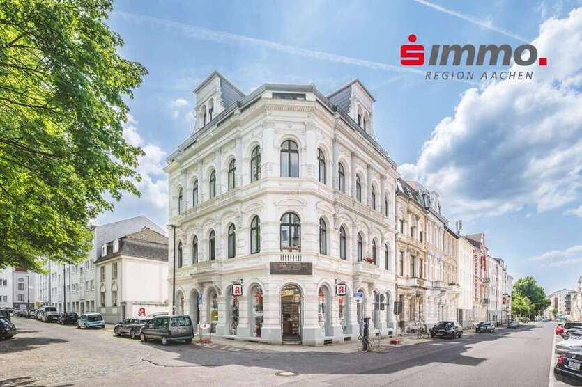 Wohnung zum Kaufen in Aachen 498.000 € 156 m²