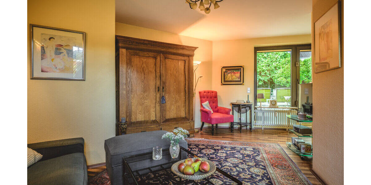 Etagenwohnung Aachen Laurensberg - 3 Zimmer, 96 m&sup2;, 265.000&euro; | Angebot:26207192
