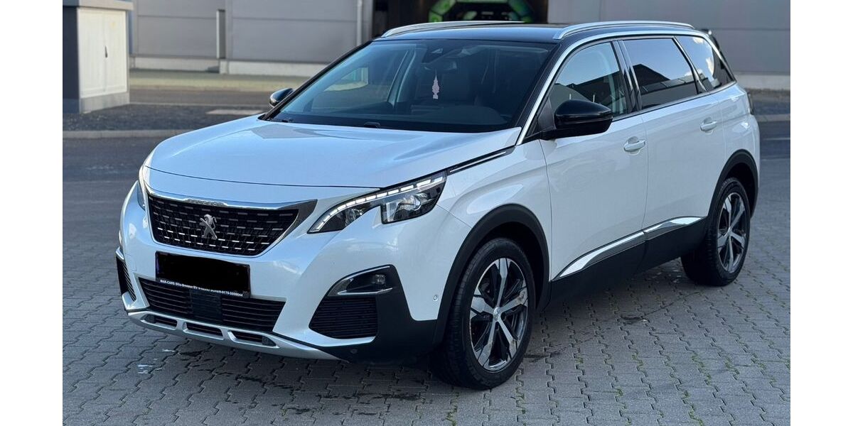 Peugeot 5008 196.241 km 10.999 &euro; Düren 52353
