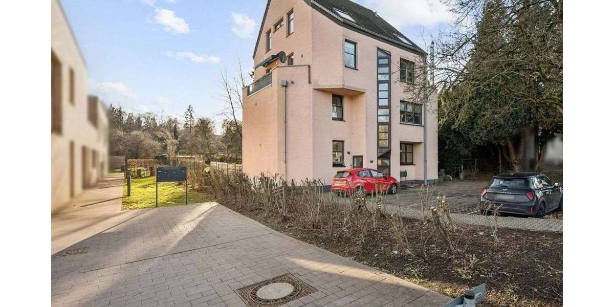 Wohnung zum Kaufen in Aachen 379.000 € 86.12 m² 3 zimmer