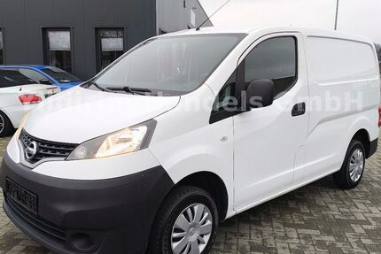 Nissan NV200 122.666 km 9.300 € Alsdorf (Nordrhein-Westfalen) 52477