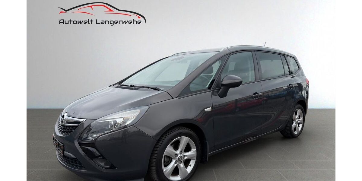 Opel Zafira 93.988 km 10.999 &euro; Langerwehe 52379