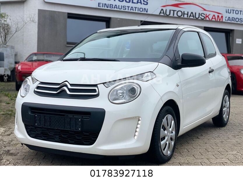 Citroen C1 139.000 km 6.990 € Alsdorf 52477