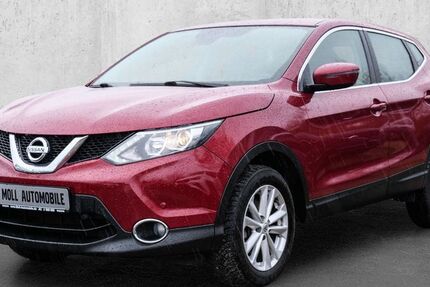 Nissan Qashqai 62.858 km 12.190 &euro; Aachen 52078
