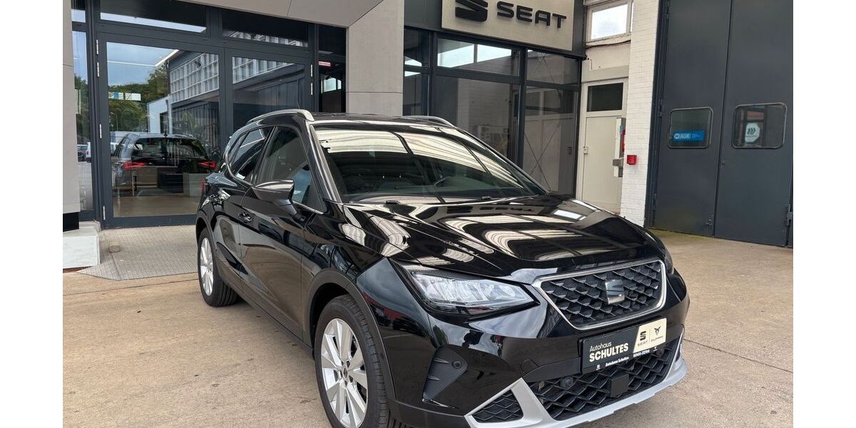 Seat Arona 21.990 km 20.990 &euro; Geilenkirchen 52511