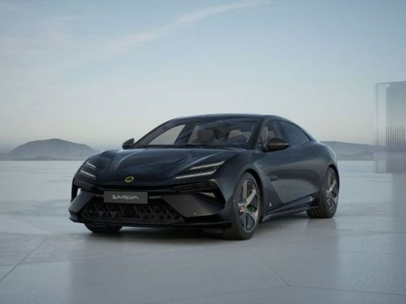 Lotus Emeya 5.000 km 108.900 € Eschweiler 52249