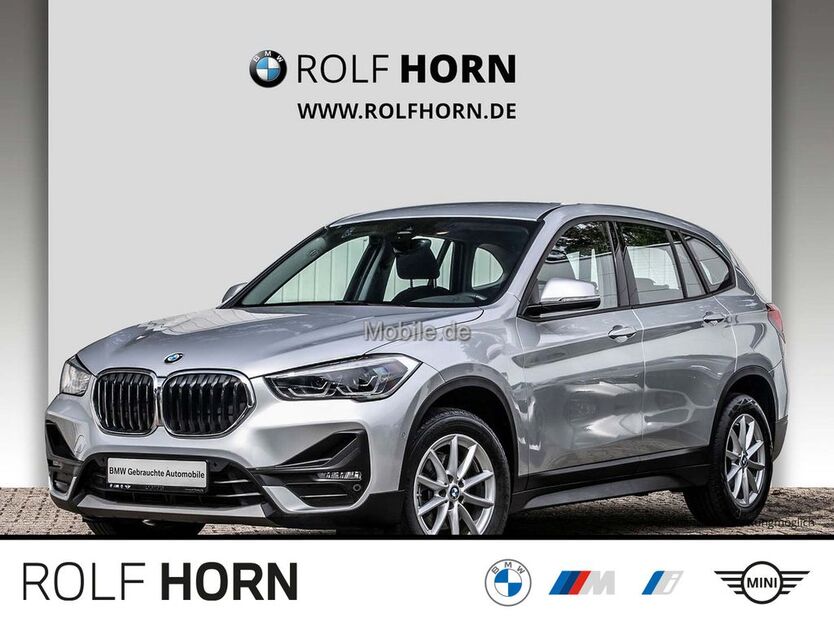 BMW X1 79.406 km 24.940 € Düren 52355