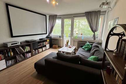 Wohnung zum Mieten in Aachen 400 € 46 m² 2 zimmer