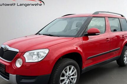Skoda Yeti 100.087 km 9.950 &euro; Langerwehe 52379
