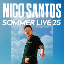 Nico Santos - Sommer Live 2025 Aachen